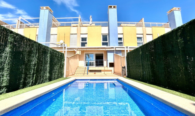 Casa adosada - Venta - Cabo Roig - Cabo Roig