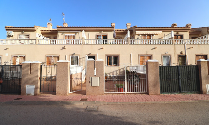 Casa adosada - Venta - Ciudad Quesada - La Marquesa Golf