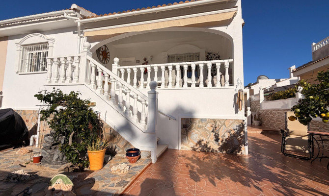 casa adosada - Venta - Ciudad Quesada - Rojales