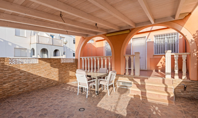 casa adosada - Venta - Gran Alacant - Gran Alacant