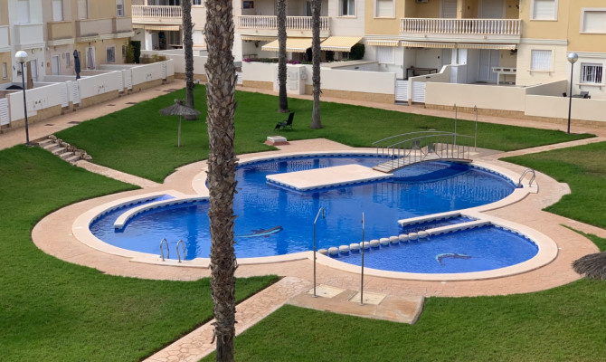 Casa adosada - Venta - Orihuela-Costa - Lomas de Cabo Roig