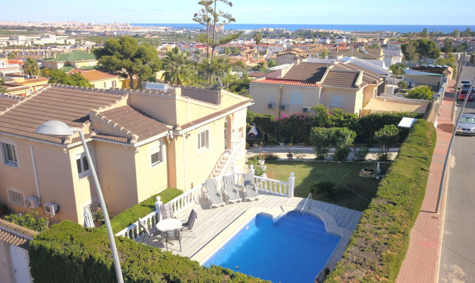 casa adosada - Venta - Orihuela Costa - Los Balcones