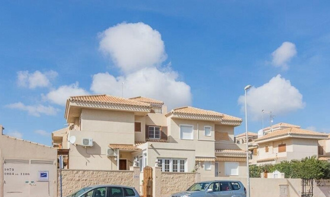 Casa adosada - Venta - Orihuela Costa - Playa Flamenca