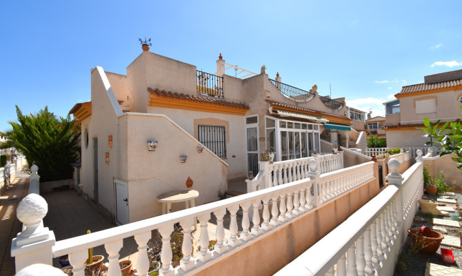 casa adosada - Venta - Orihuela Costa - Playa Flamenca