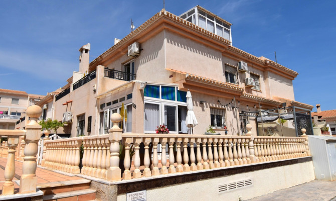 casa adosada - Venta - Orihuela Costa - Playa Flamenca