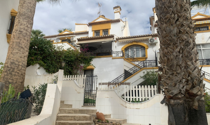 Casa adosada - Venta - Orihuela Costa - Villamartin