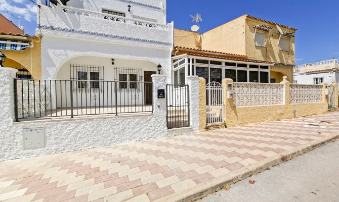 Casa adosada - Venta - San Fulgencio - Urb. La Marina