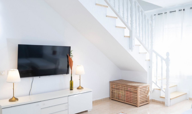 Casa adosada - Venta - San Javier - San Javier