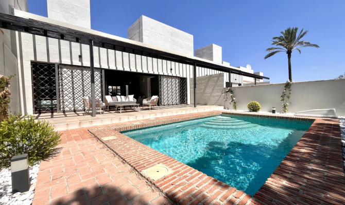 Casa adosada - Venta - Sucina - CMO-58965