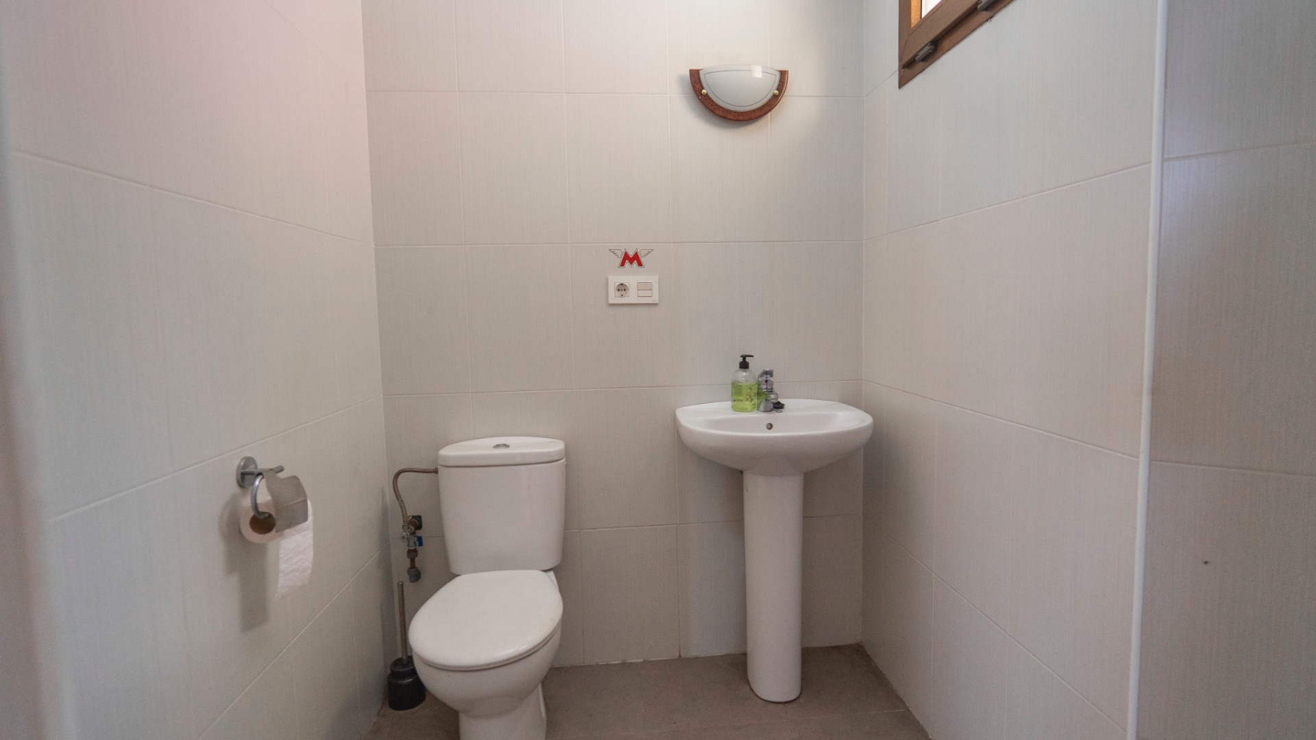 Casa con piscina en costa blanca