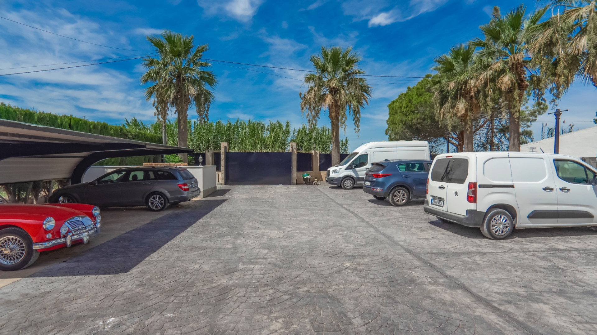 Casa de lujo en Costa Blanca