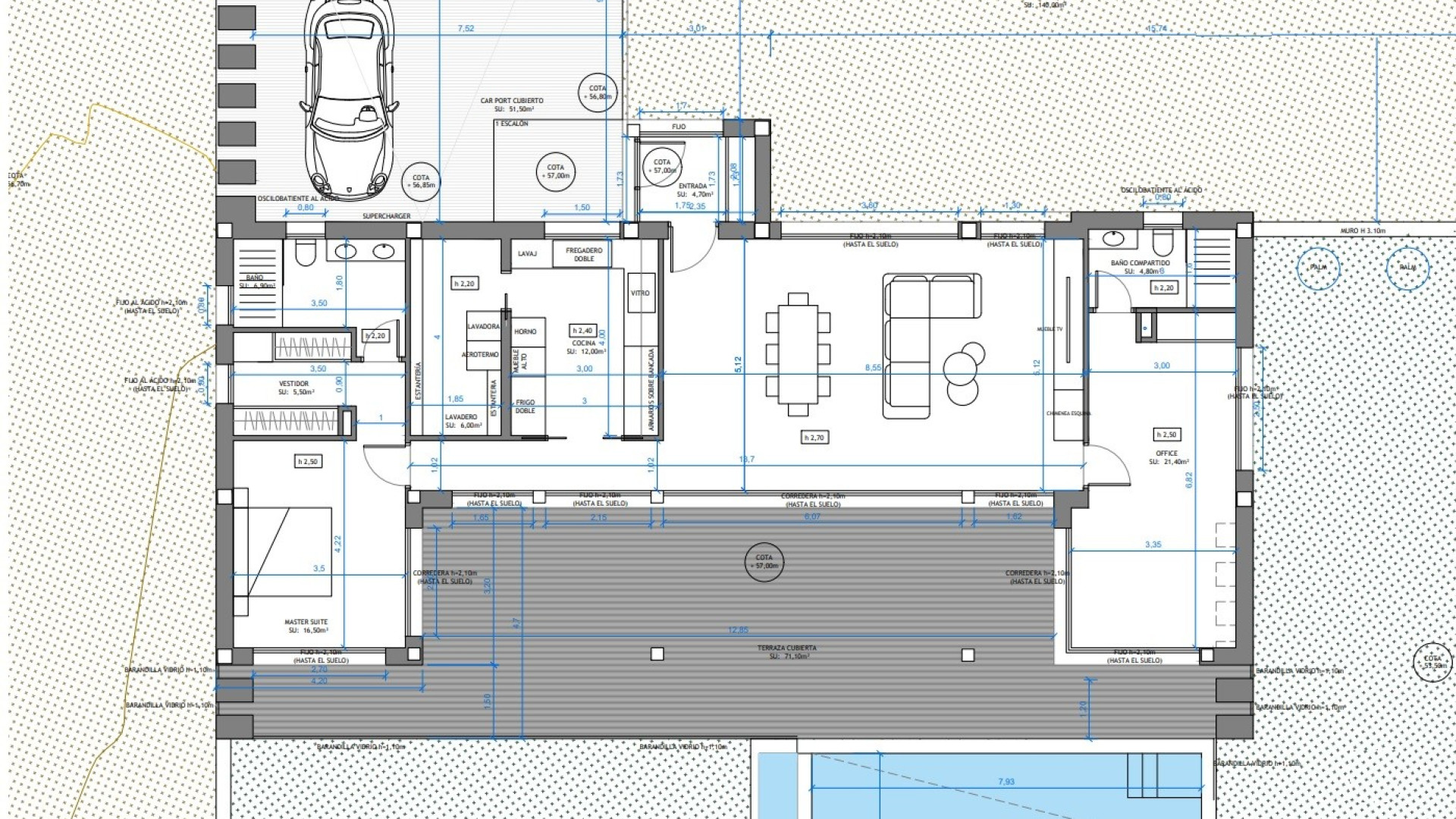Casas de lujo en alicante