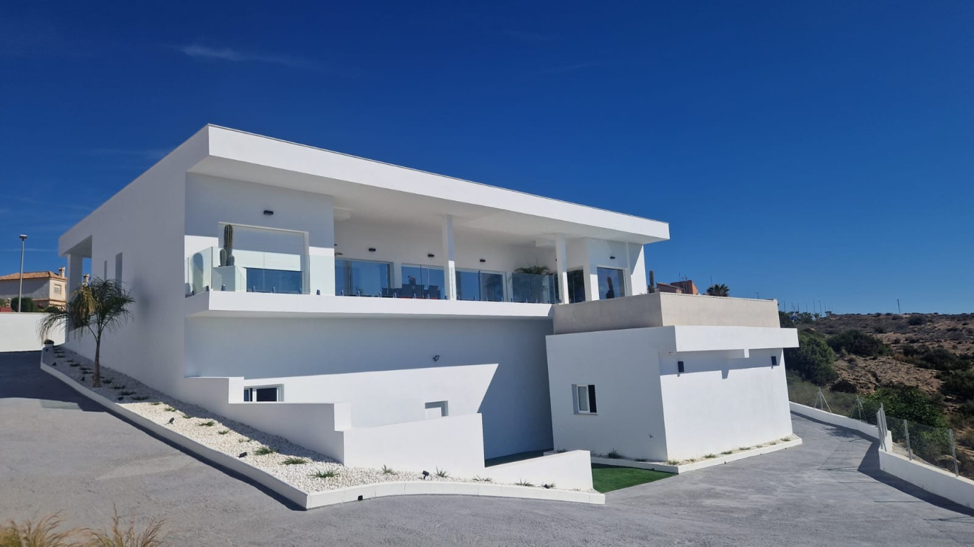 Casas de lujo en alicante