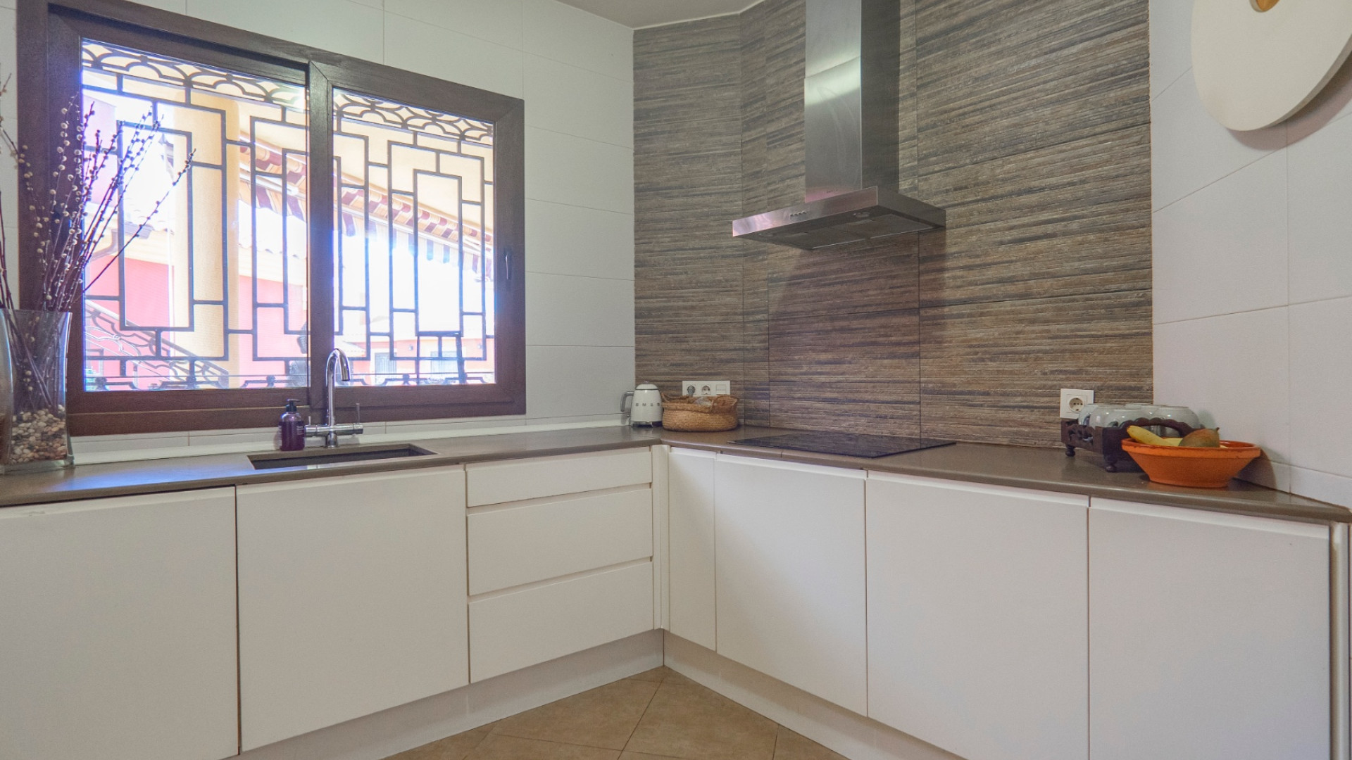 Casas de lujo en costa blanca