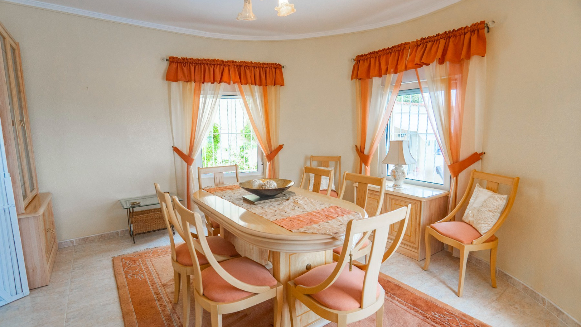 Casas de lujo en costa blanca