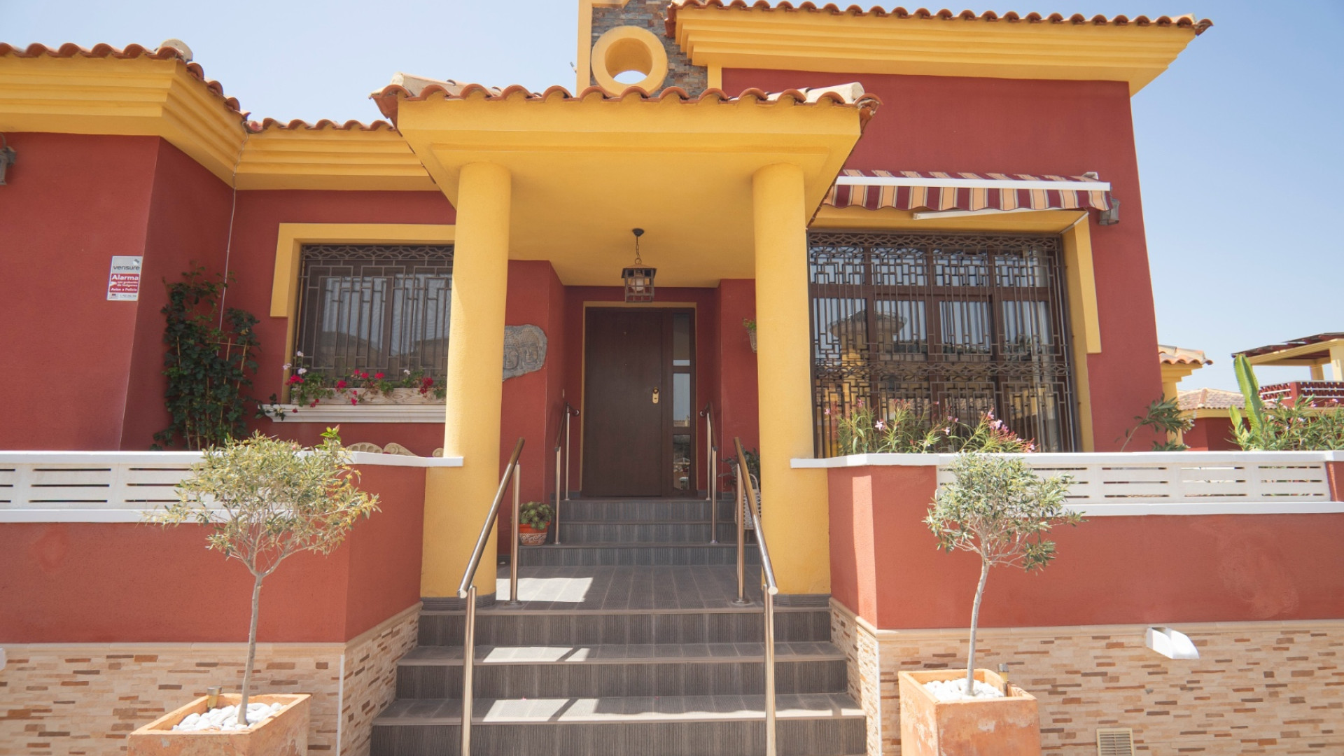 Casas de lujo en venta costa blanca