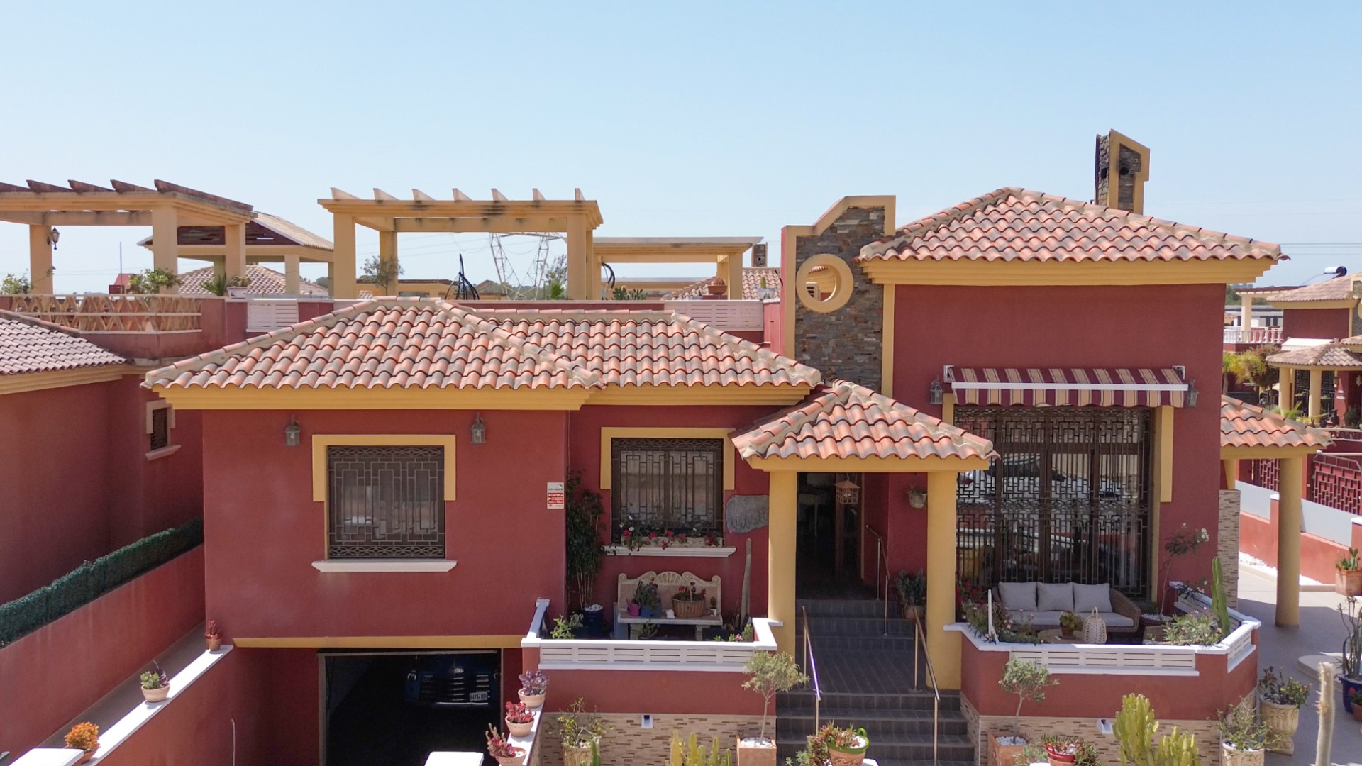 Casas de lujo en venta costa blanca