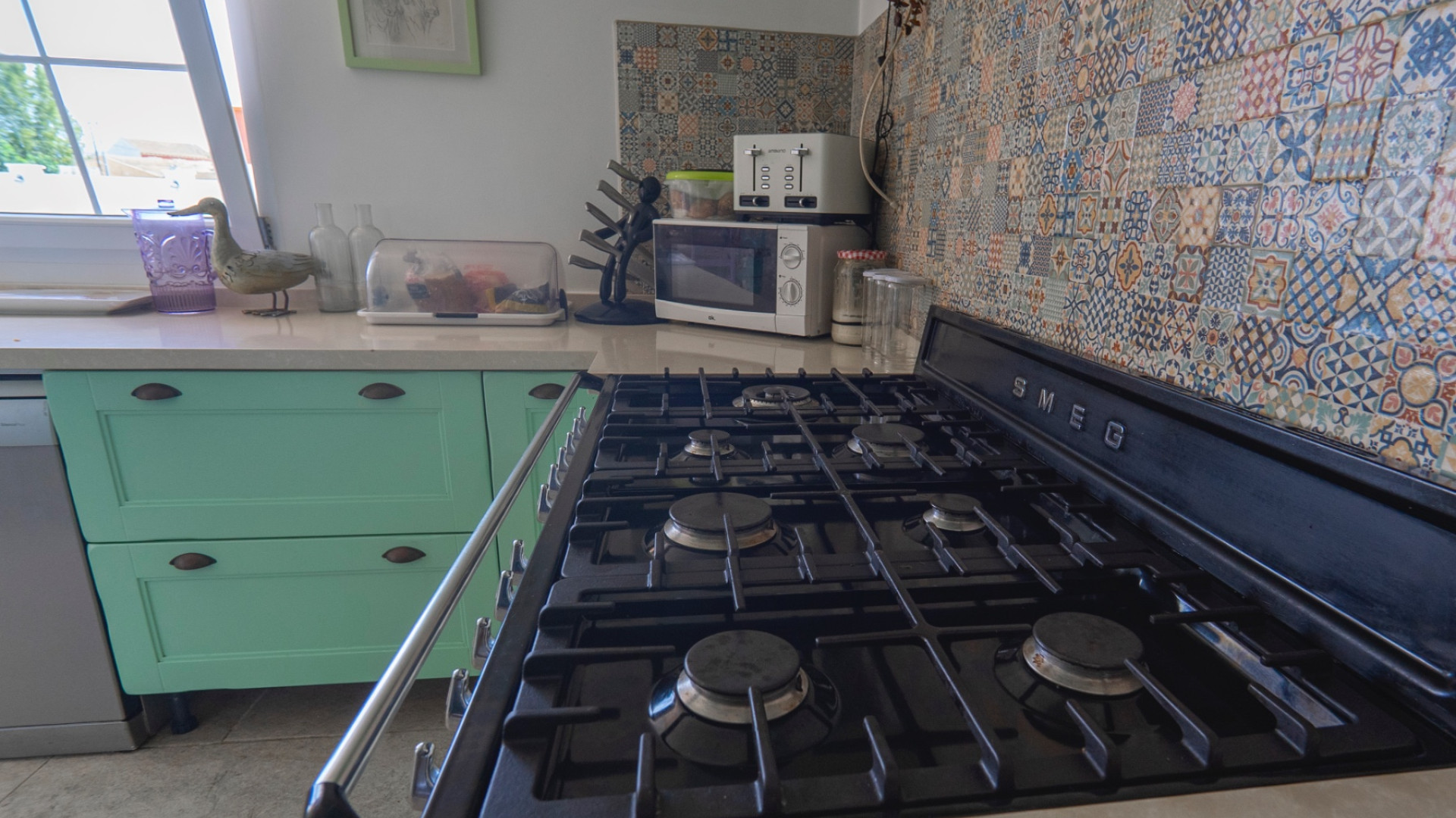 Chalet con piscina en Costa Blanca