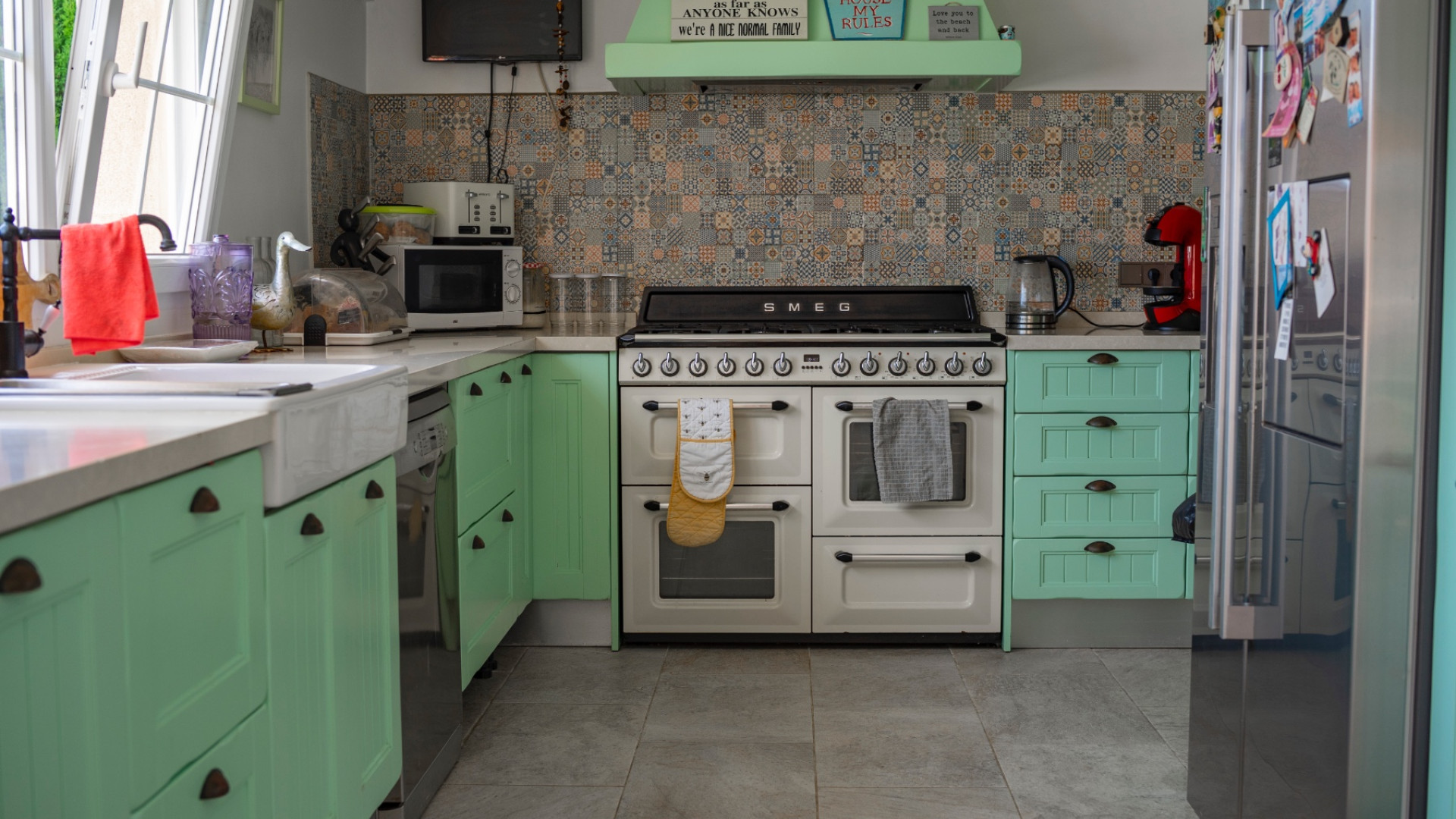 Chalet con piscina en Costa Blanca