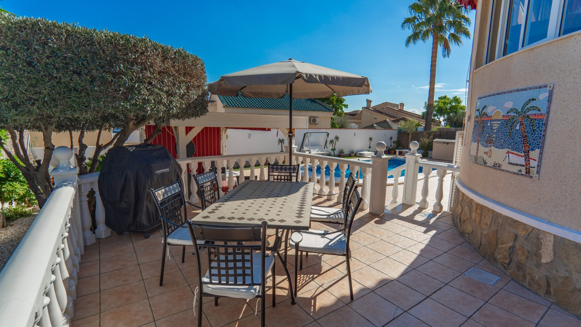 chalet de lujo en venta en costa blanca