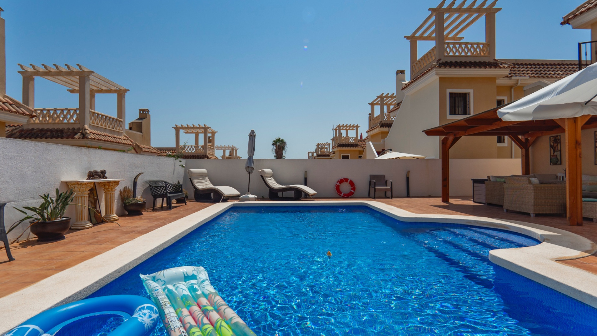 chalet en españa para comprar