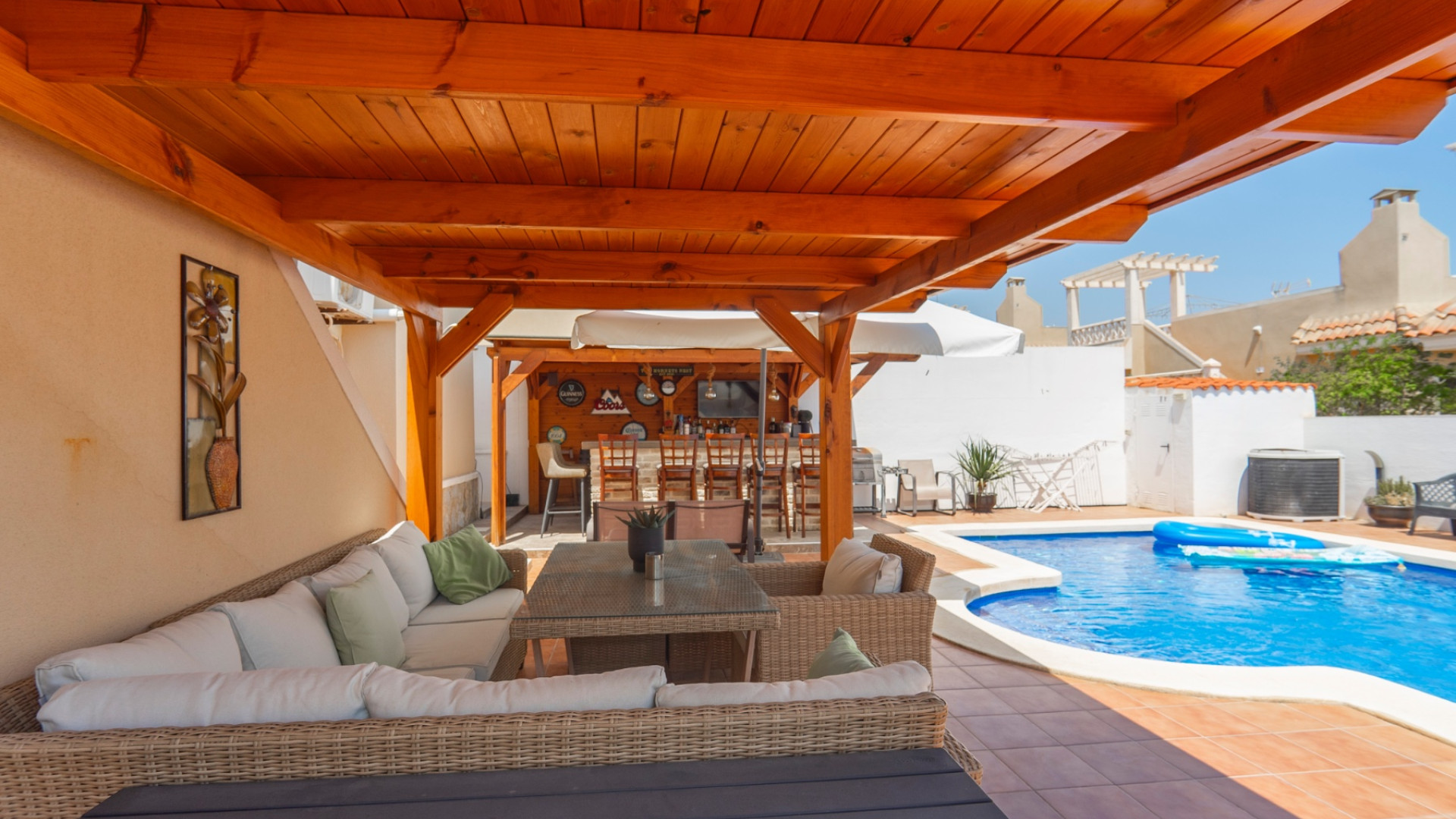 chalet en españa para comprar