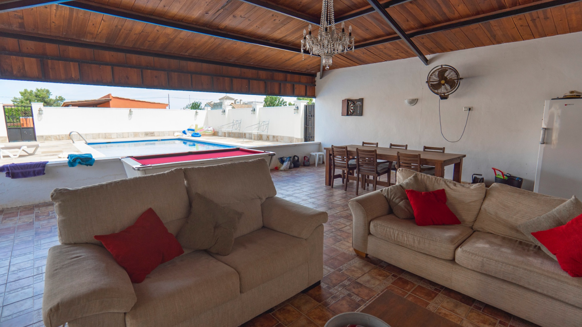 Chalet en venta en la Costa Blanca