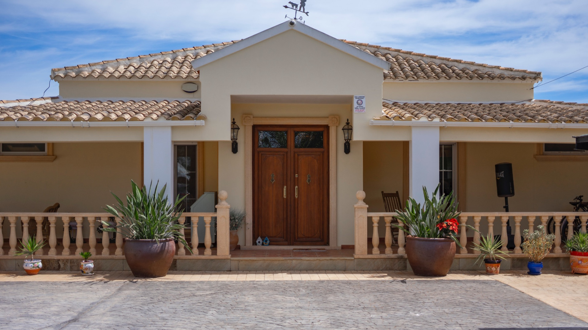 Chalet en venta en la Costa Blanca