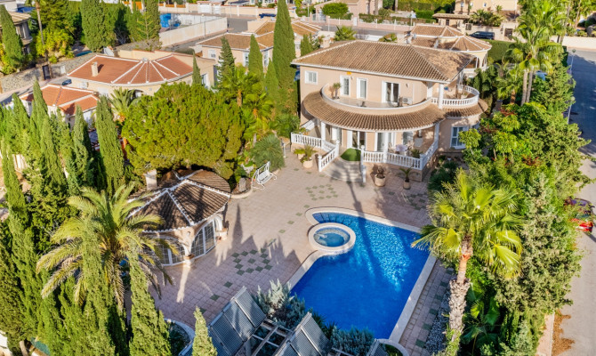 Chalet - Sprzedaż - Ciudad Quesada - Doña Pepa