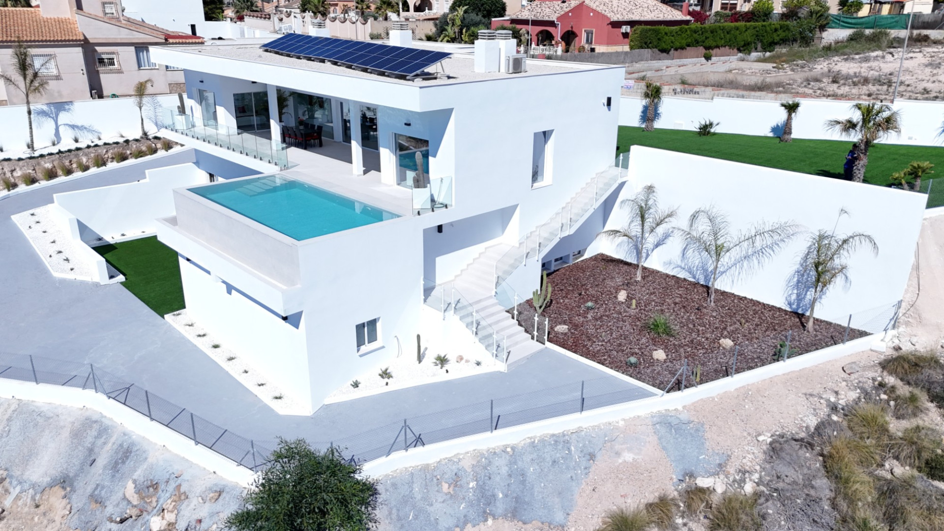 chalets alicante para comprar