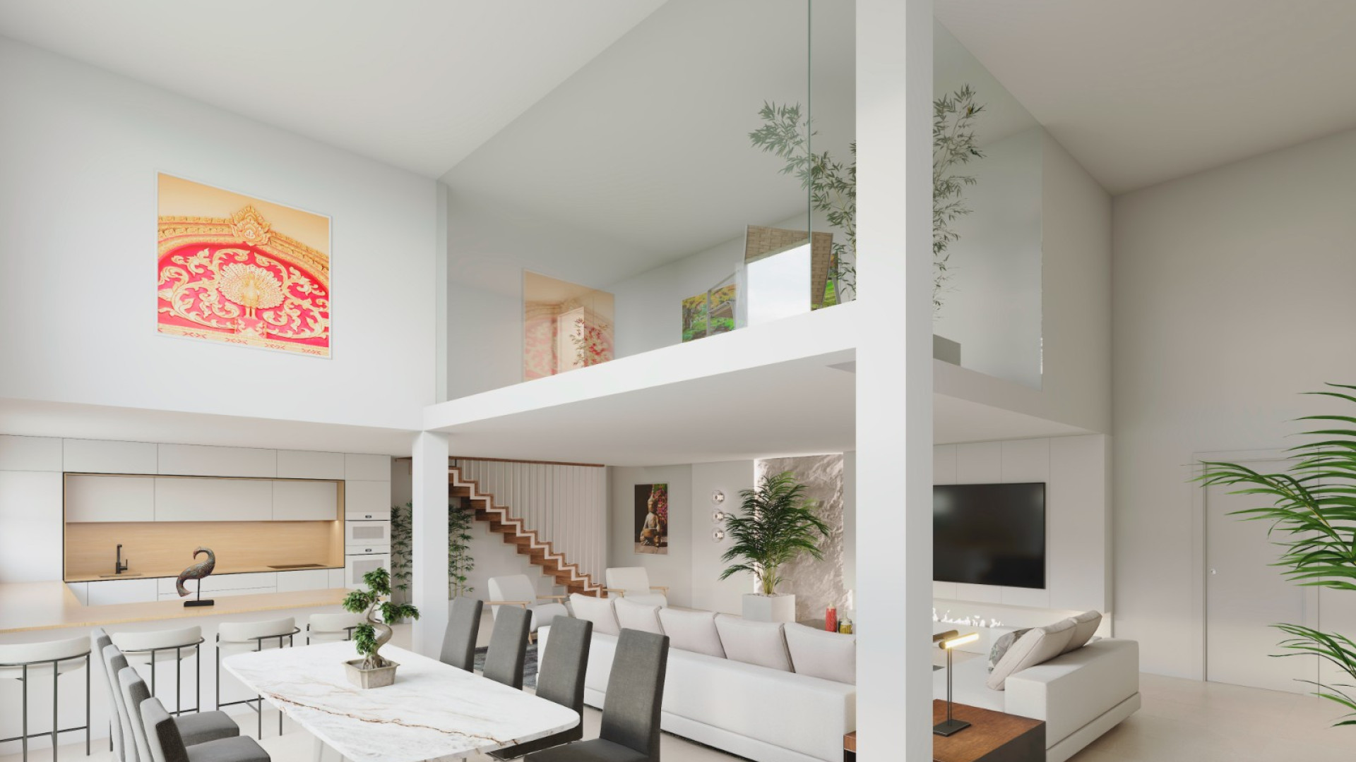 chalets alicante para comprar