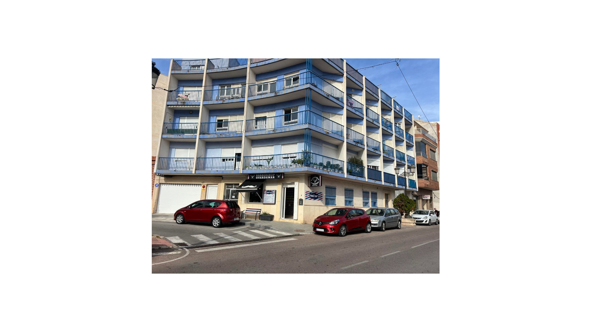 Comercial unit Alicante