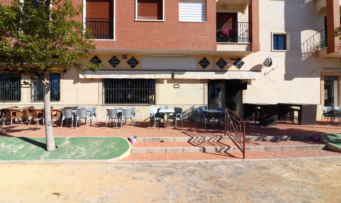 Commercial (Leasehold) - Resale - Formentera del Segura - Formentera - Village