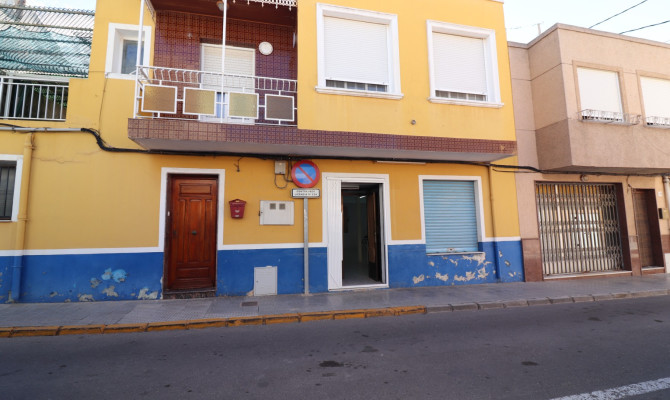 Commercial (Rental) - Resale - Benijófar - Benijofar - Village