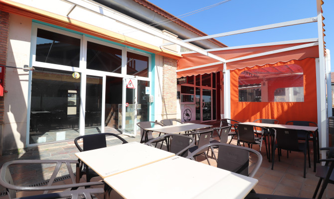 Commercial - Resale - Algorfa - La finca Golf