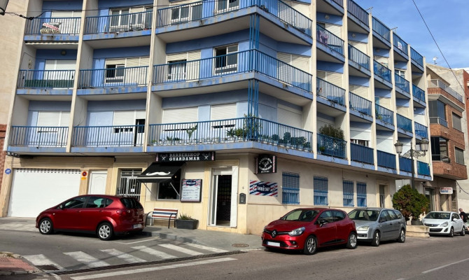 Commercial - Resale - Guardamar del Segura - PST-66528