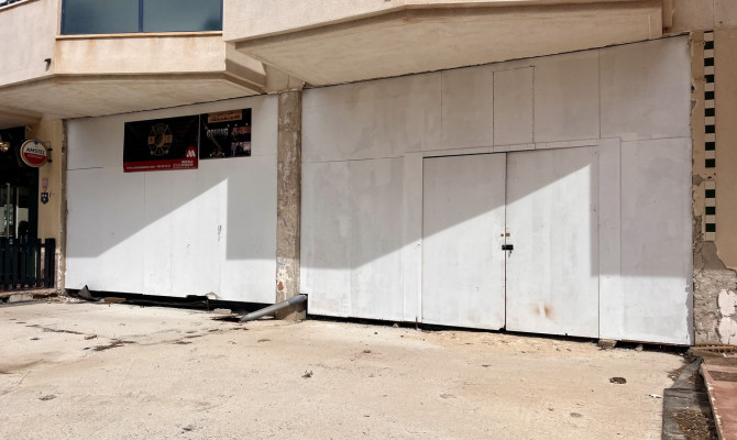 Commercial - Resale - La Zenia - CMO-87062