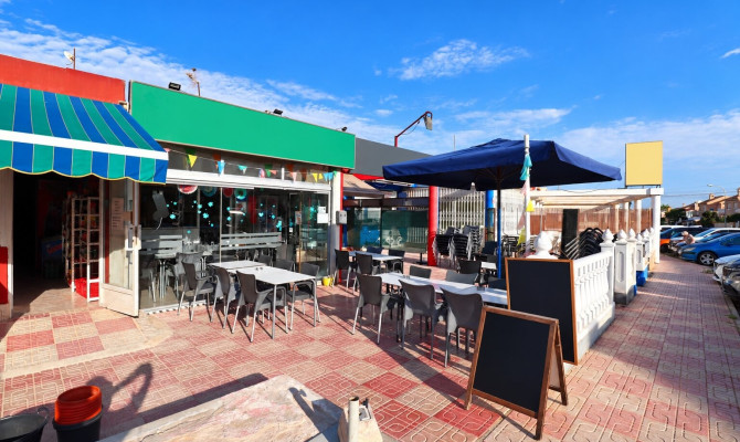 Commercial - Resale - Torrevieja - El Chaparral