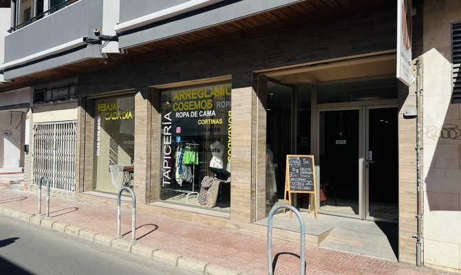 Commercial - Resale - Torrevieja - Torrevieja