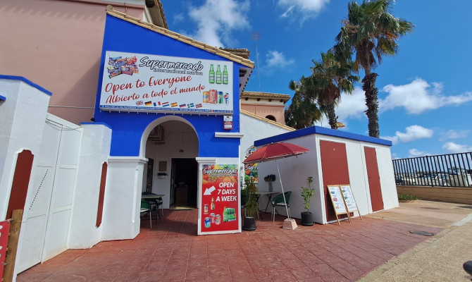 Commercial - Resale - Torrevieja - Torrevieja