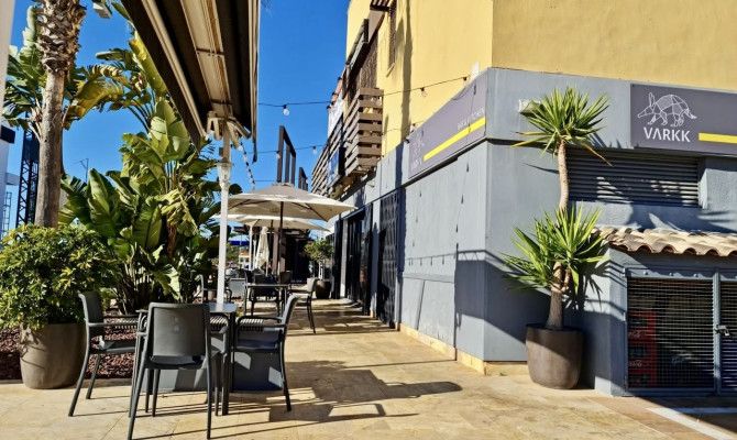 Commercial - Resale - Villamartin - Villamartin