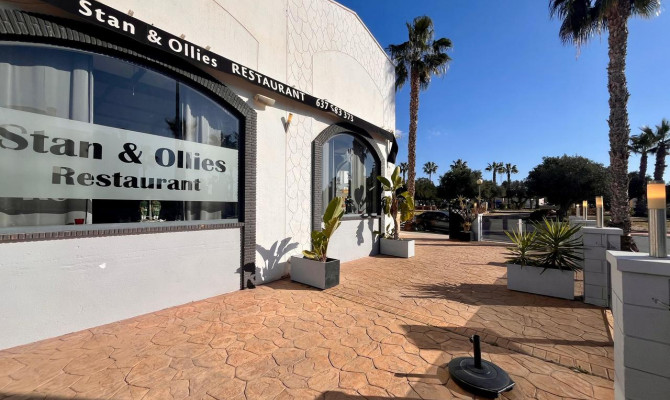 Commercial - Revente - Guardamar del Segura - CMO-33534