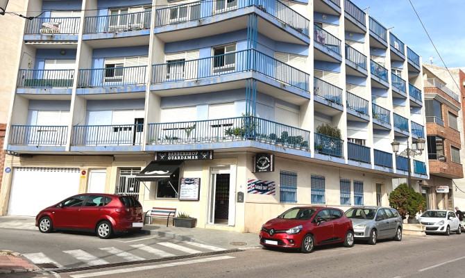 Commercial - Sprzedaż - Guardamar del Segura - MAL-28055