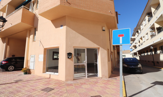 Commercial - Sprzedaż - Jacarilla - Jacarilla - Town