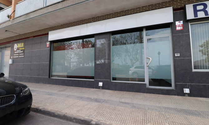 Commercial - Venta - Benejúzar - BD-12419