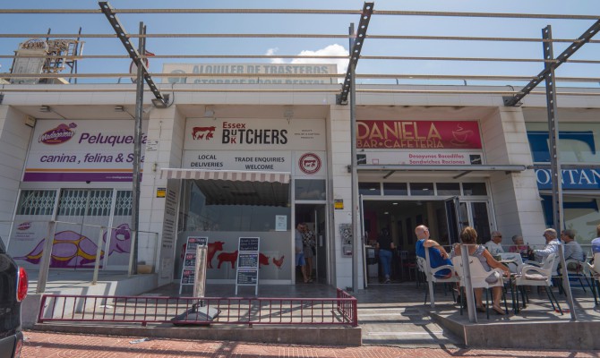 Commercial - Venta - Ciudad Quesada - dlf034
