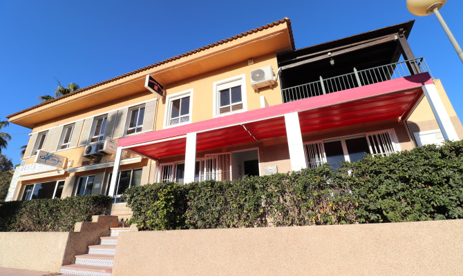 Commercieel (onroerend goed) - Revente - Ciudad Quesada - La Marquesa