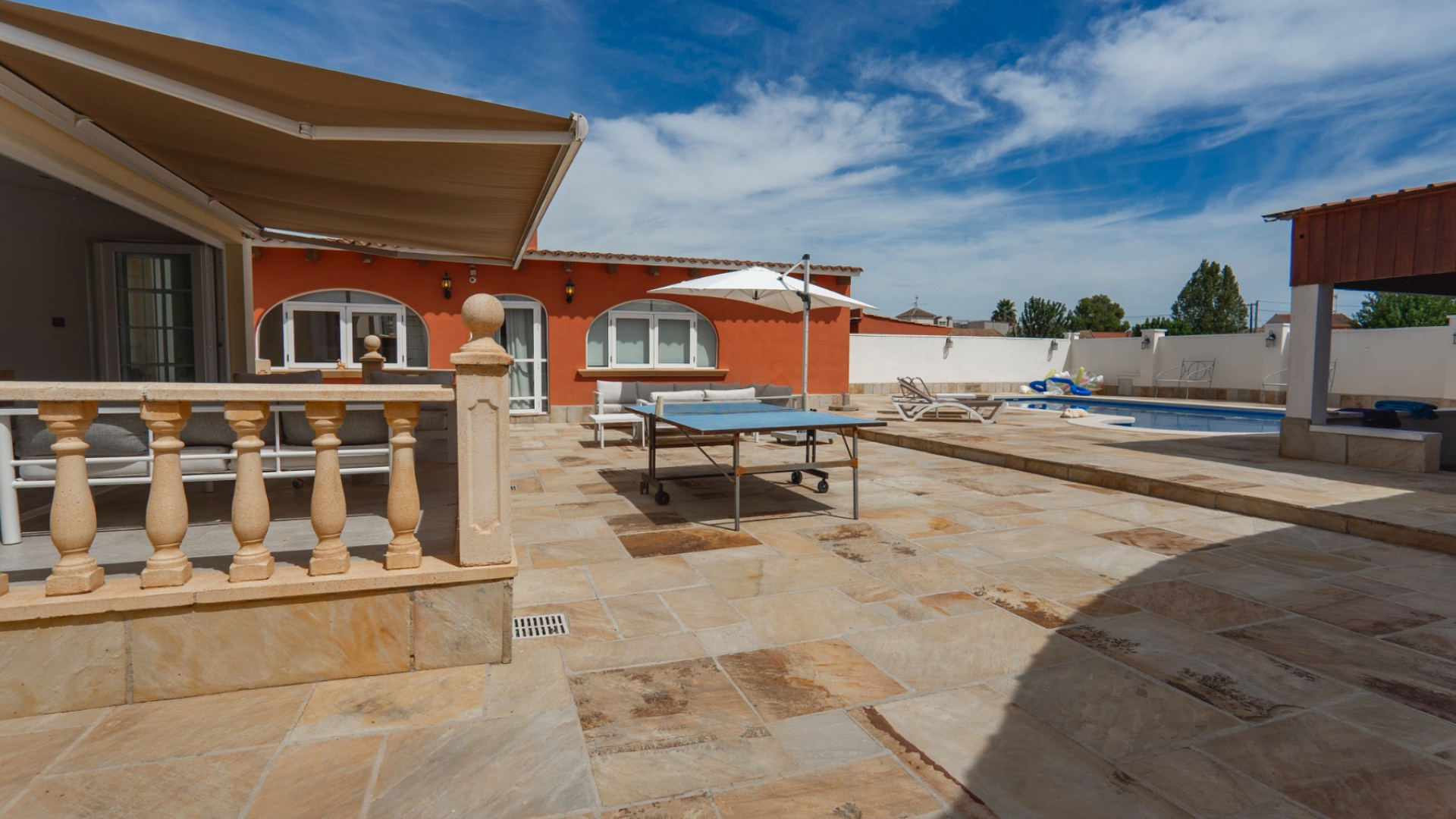 Comprar chalet en costa blanca