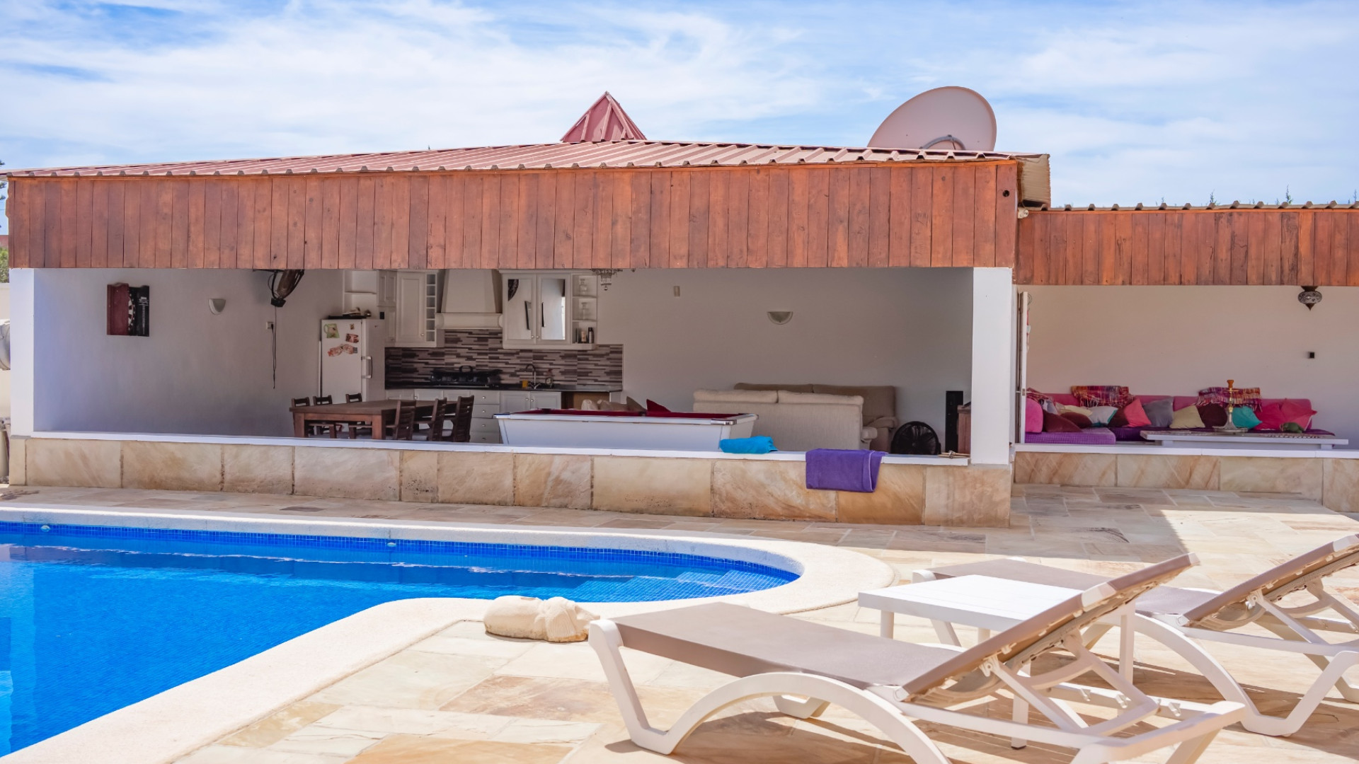 Comprar chalet en costa blanca