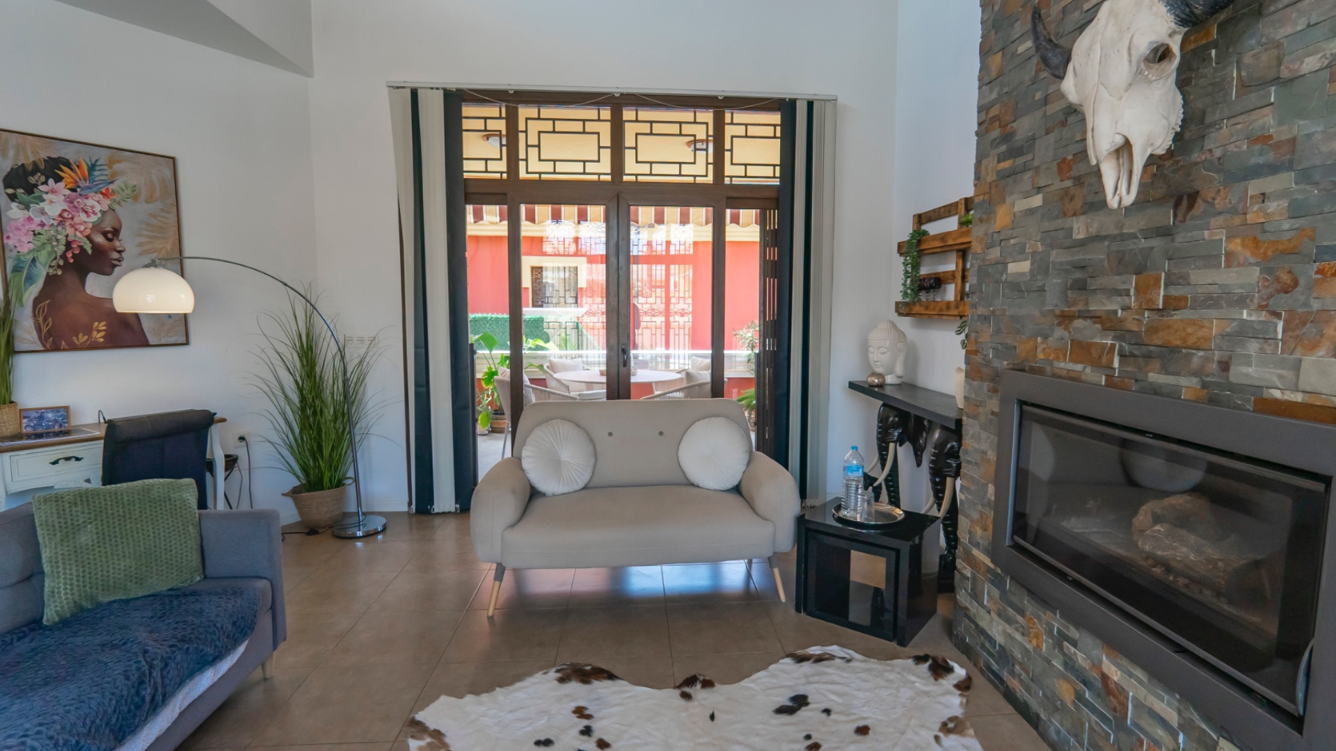 comprar villa en España